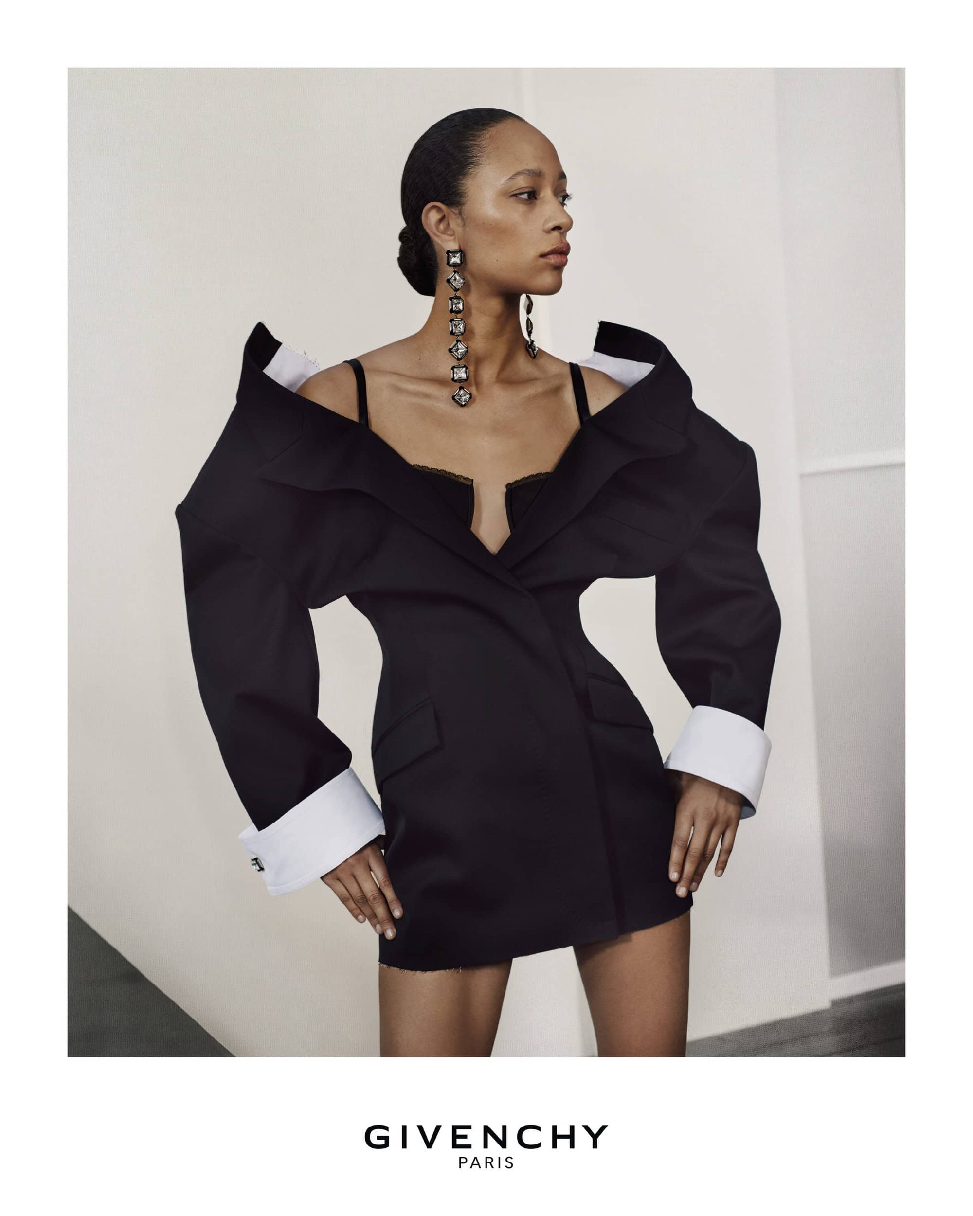 Givenchy Summer 2026 Ad Campaign | The Impression