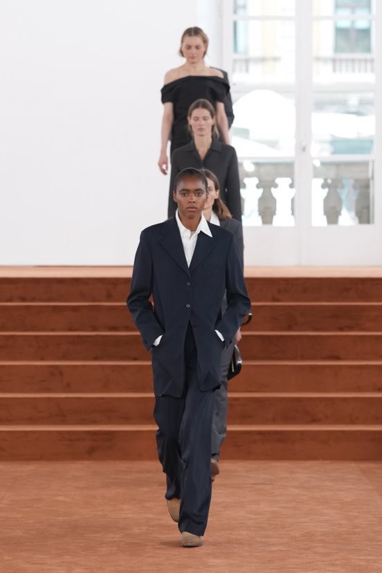 Jil Sander Fall 2026 Fashion Show