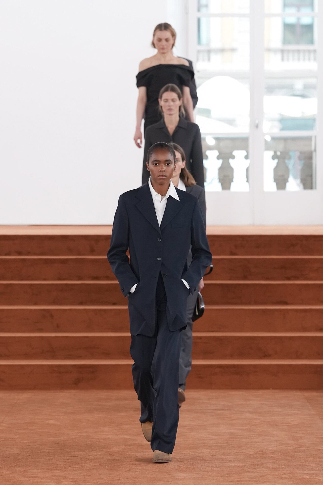Jil Sander Fall 2026 Fashion Show
