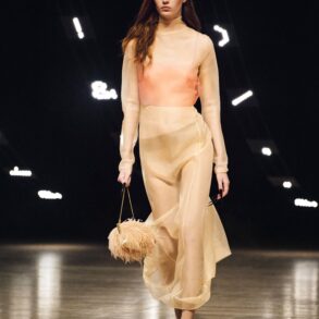 Khaite Fall 2026 Fashion Show