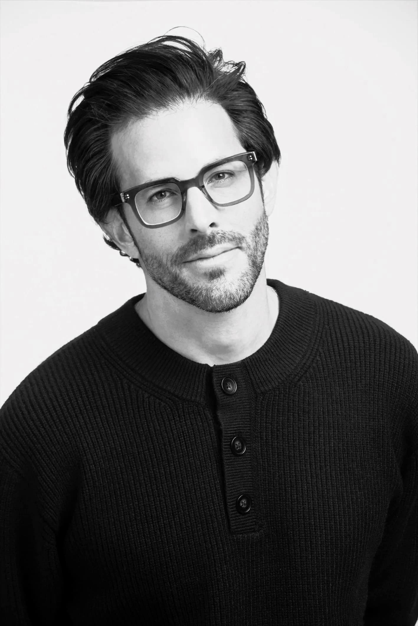 Liran Peterzil portrait