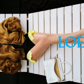 Loewe Spring 2026 Ad Campaign