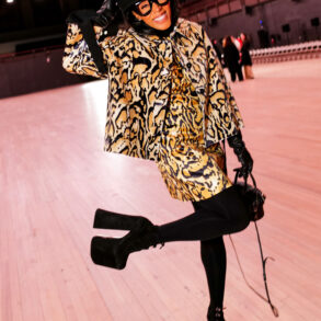 Marc Jacobs Spring 2026 Fashion Show Celebrities & Guest