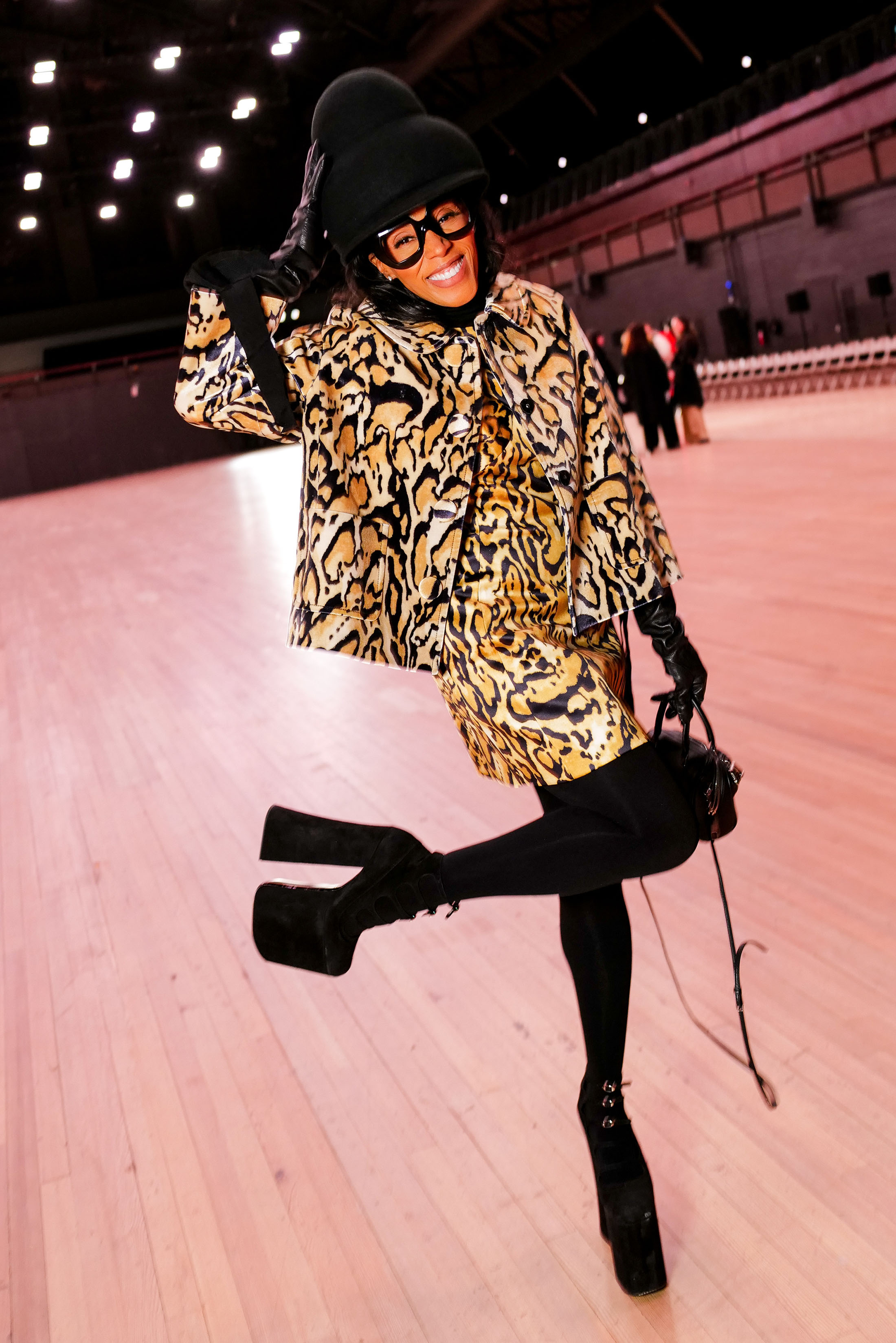 Marc Jacobs Spring 2026 Fashion Show Front Row | The Impression