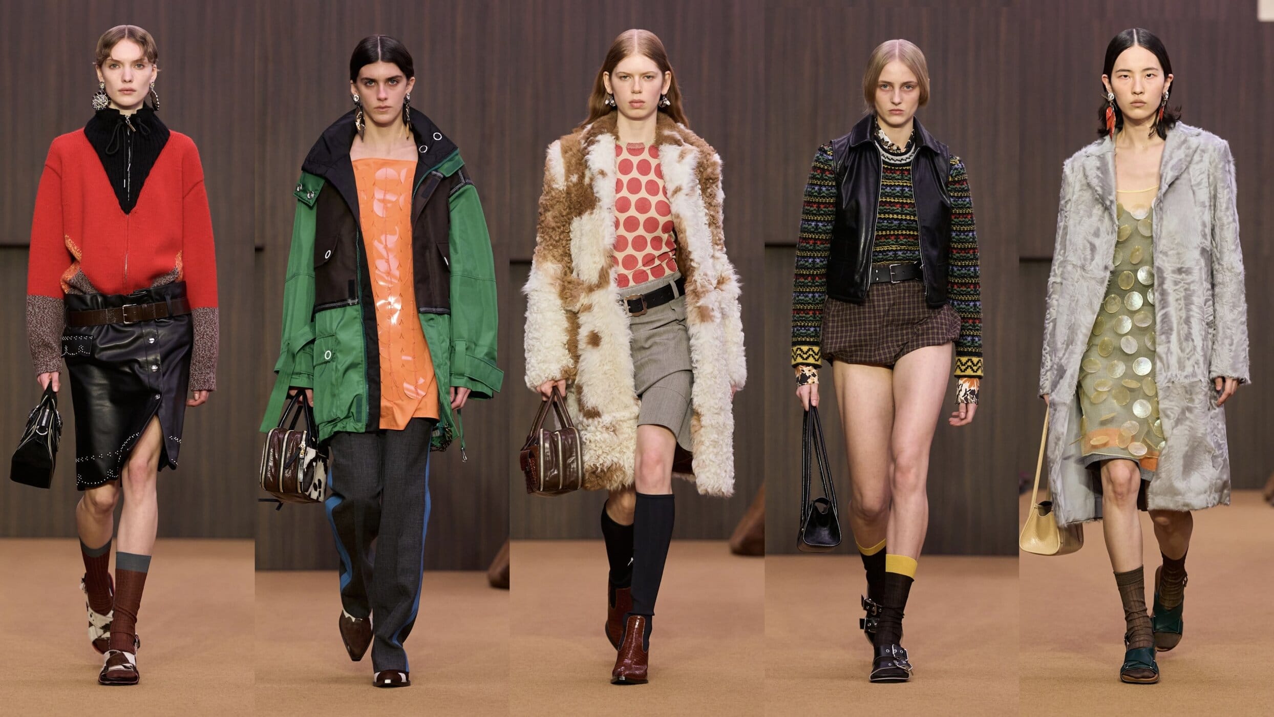 The Impression Where Fashion Gets Creative