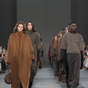 Max Mara Fall 2026 Fashion Show