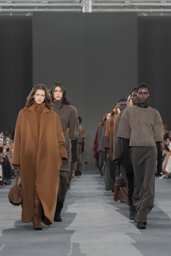 Max Mara Fall 2026 Fashion Show