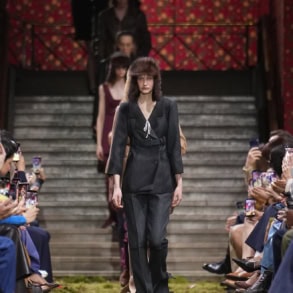 Miu Miu Fall 2026 Fashion Show