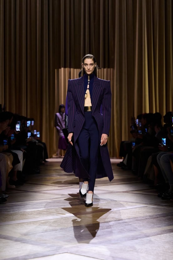 Mugler Fall 2026 Fashion Show