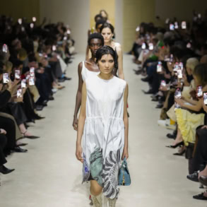 Prada Fall 2026 Fashion Show