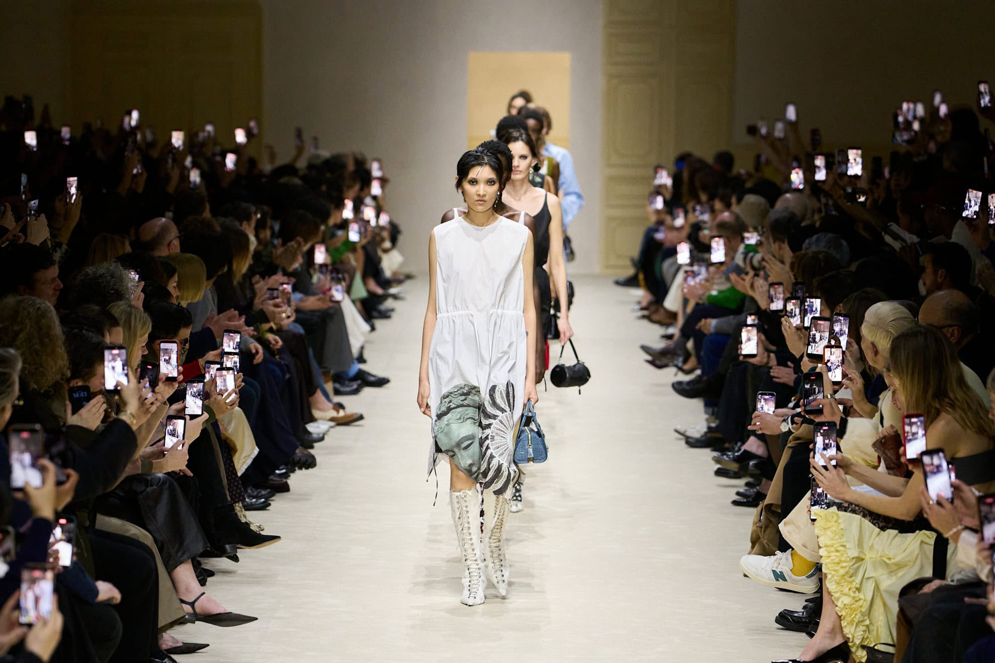 The Impression Where Fashion Gets Creative