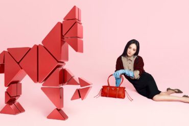 Prada Lunar New Year 2026 Ad Campaign