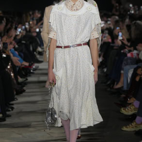 Rabanne Fall 2026 Fashion Show