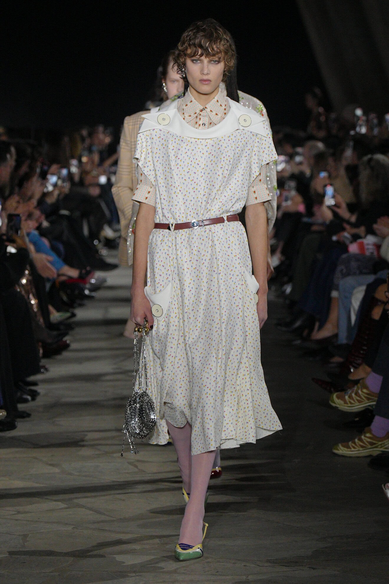 Rabanne Fall 2026 Fashion Show