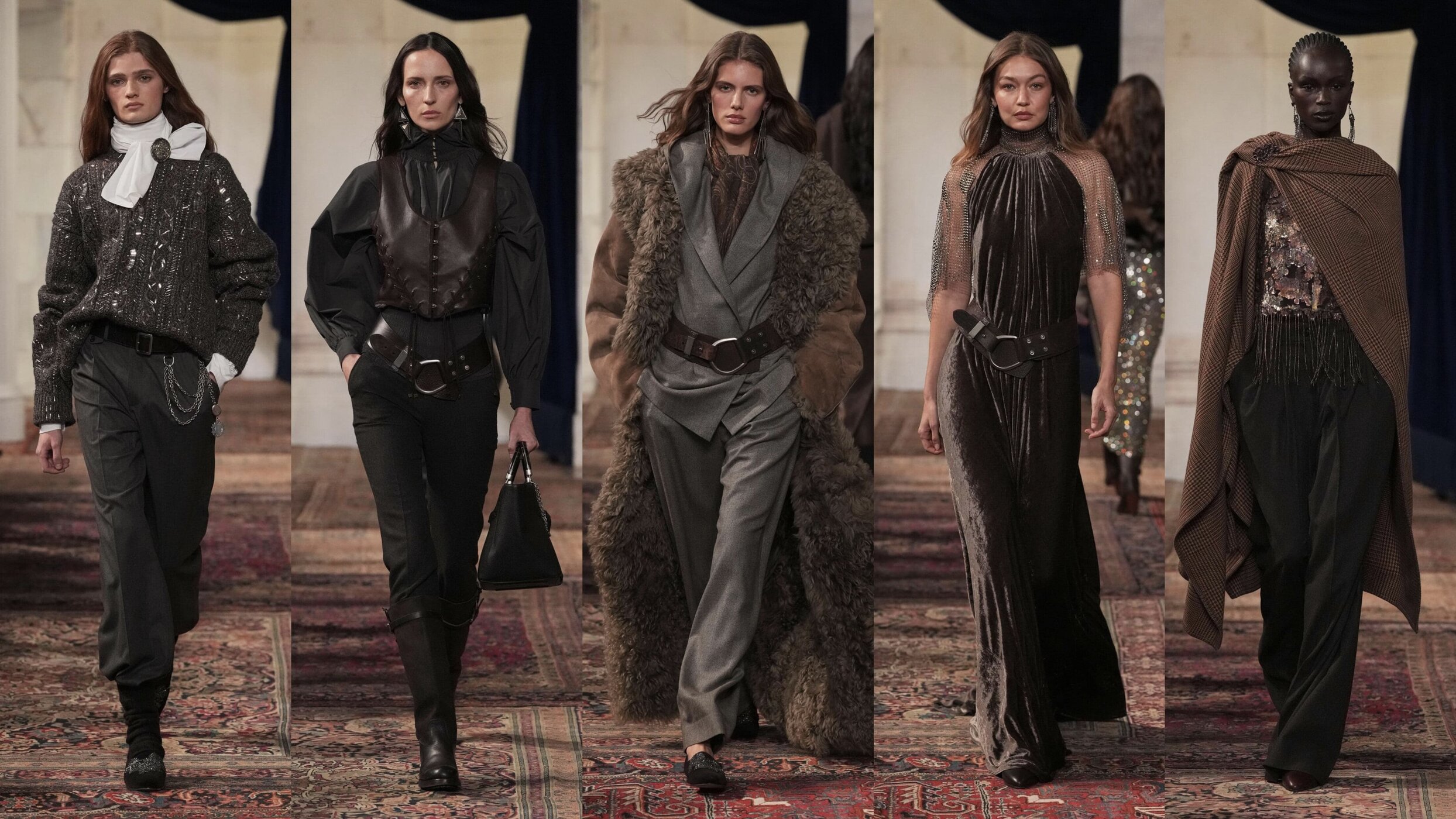 The Impression Where Fashion Gets Creative