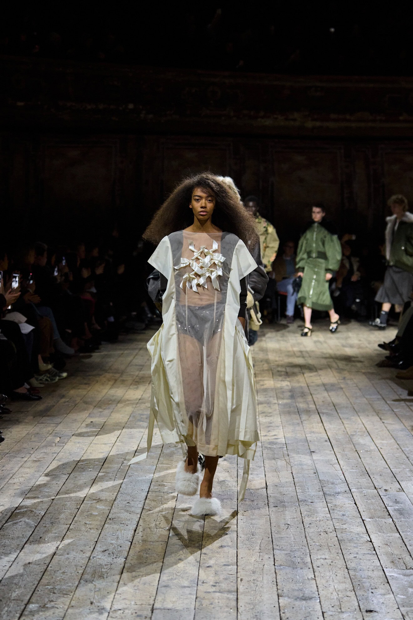 Simone Rocha Fall 2026 Fashion Show