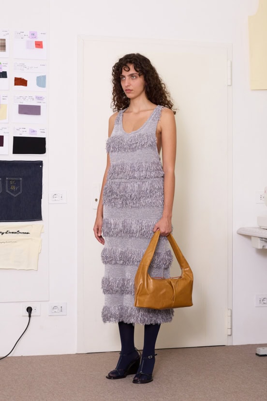 Sunnei Fall 2026 Fashion Show