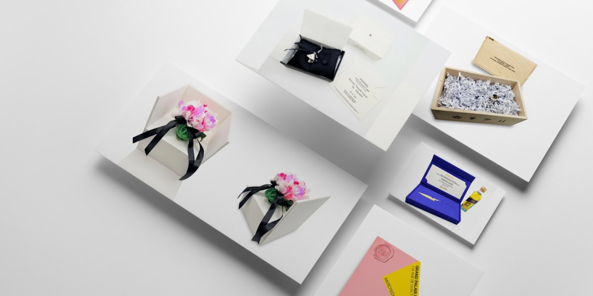 The Best Couture Invites