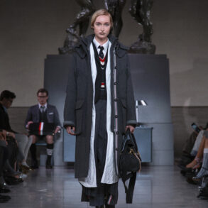 Thom Browne Fall 2026 Fashion Show