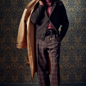 Todd Snyder Fall 2026 Fashion Show