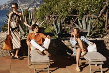 Tod's Spring 2026 Fashion Ad Campaign