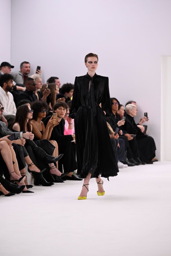 Tom Ford Fall 2026 Fashion Show