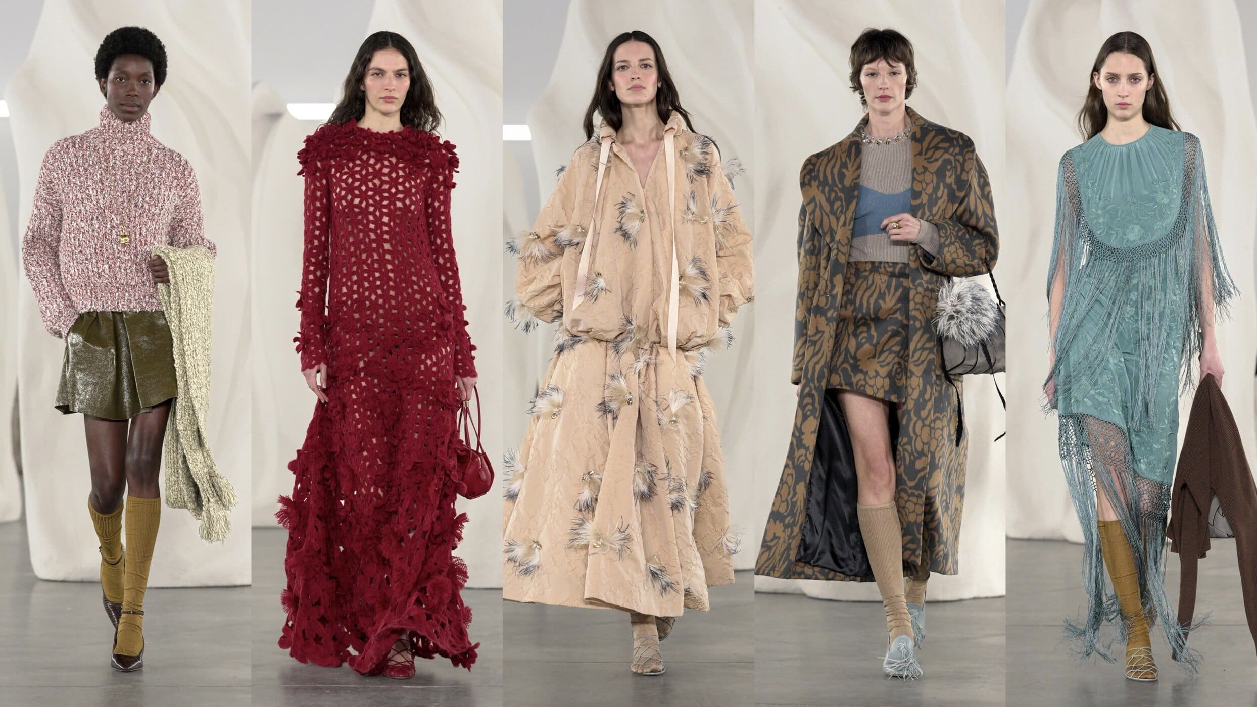 The Impression Where Fashion Gets Creative