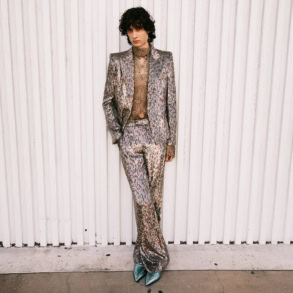 Valentino Names SOMBR as Global Brand Ambassador