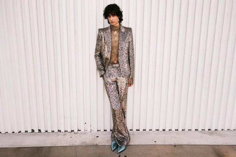 Valentino Names SOMBR as Global Brand Ambassador