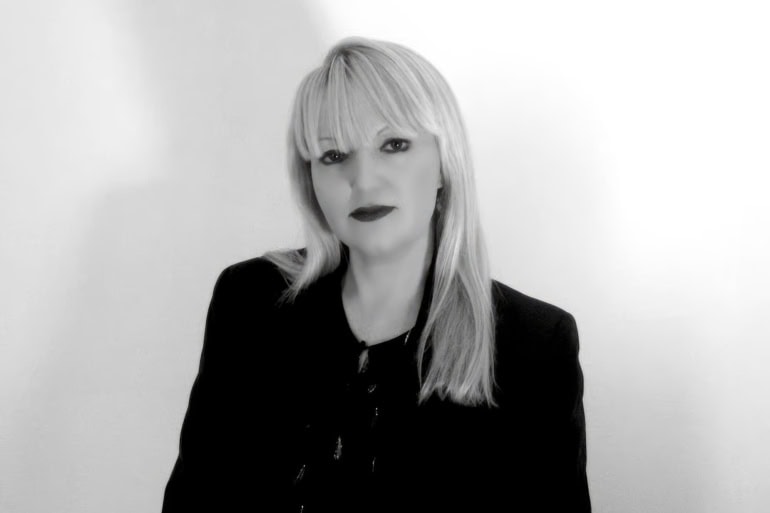 Virginie Trapenard portrait