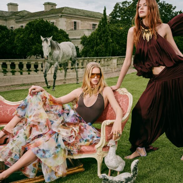 Zimmermann ad campaign spring 2026