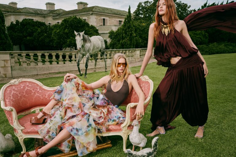 Zimmermann ad campaign spring 2026