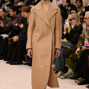 Ferrari Fall 2026 Fashion Show