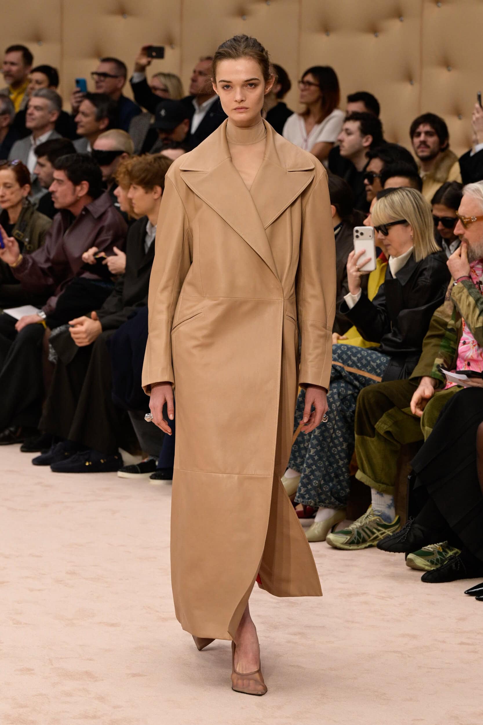 Ferrari Fall 2026 Fashion Show