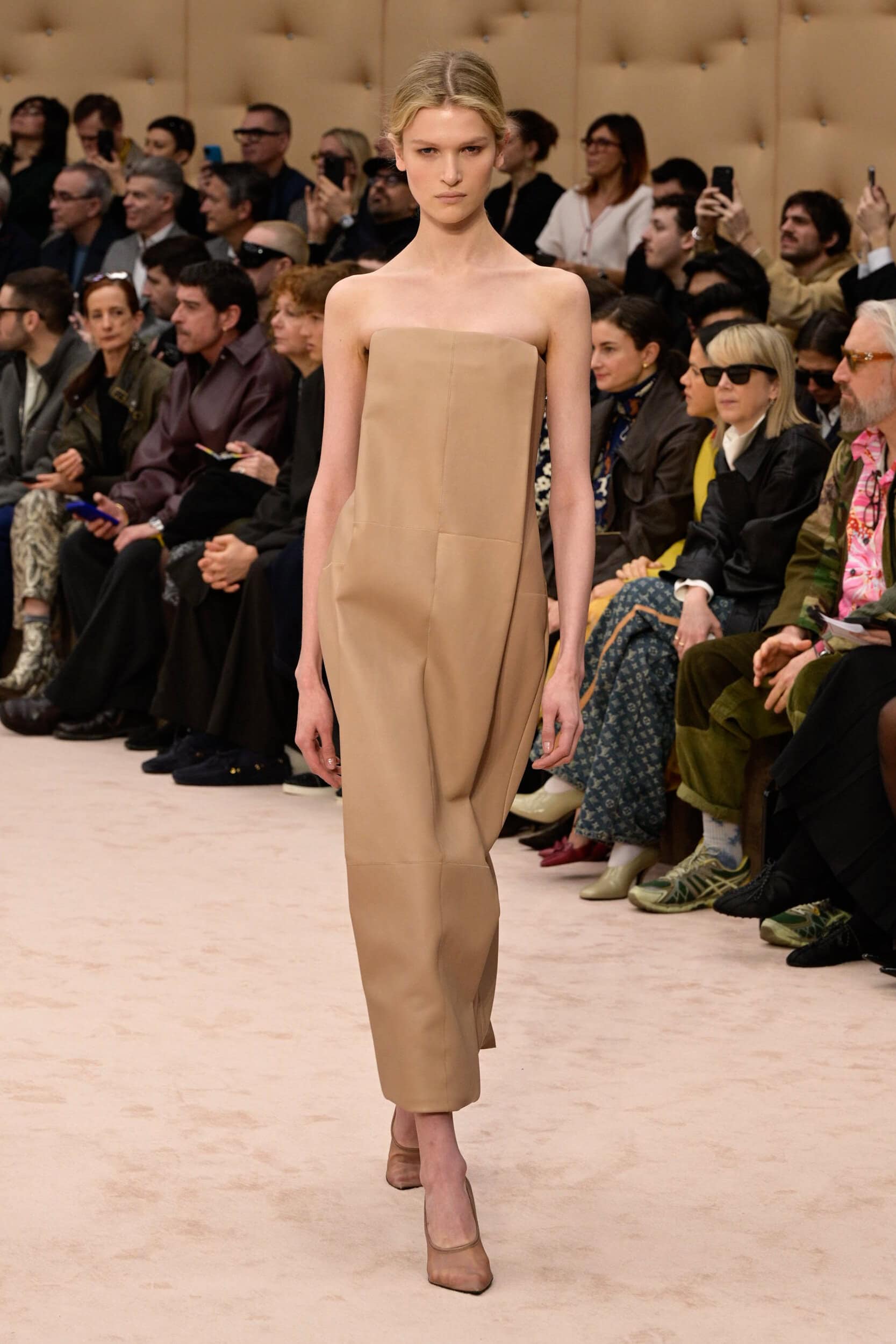 Ferrari Fall 2026 Fashion Show