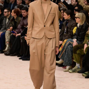 Ferrari Fall 2026 Fashion Show