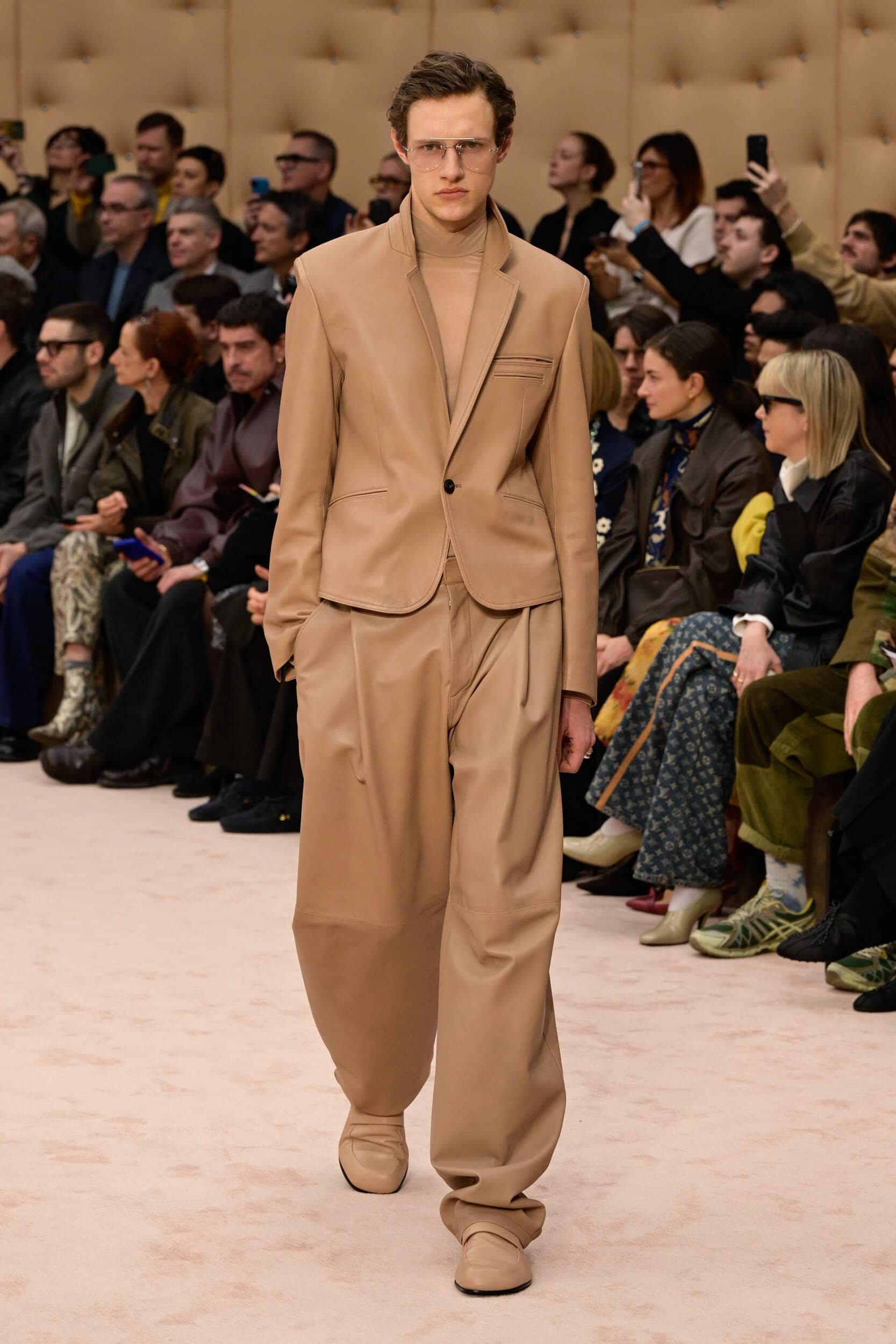 Ferrari Fall 2026 Fashion Show