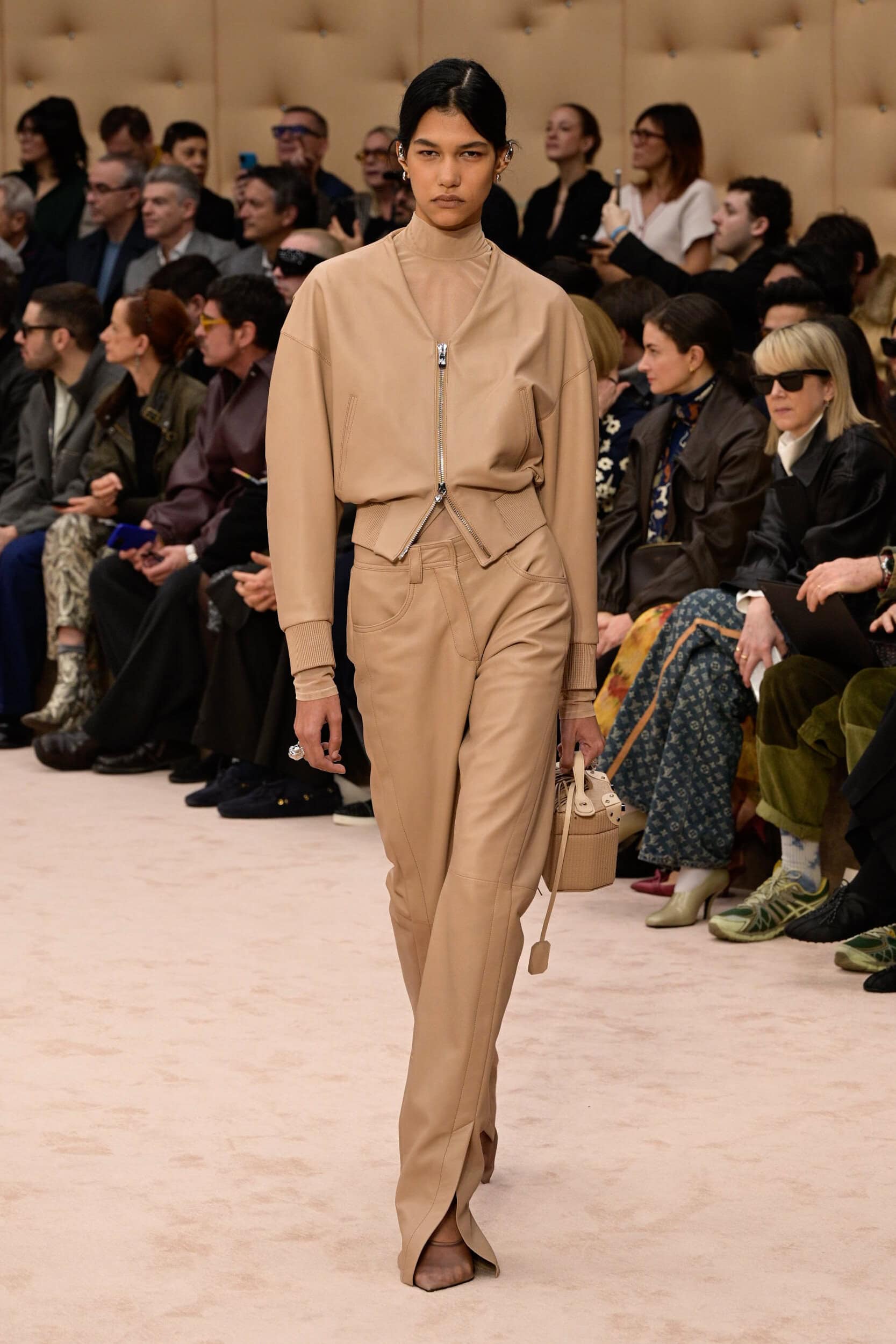 Ferrari Fall 2026 Fashion Show