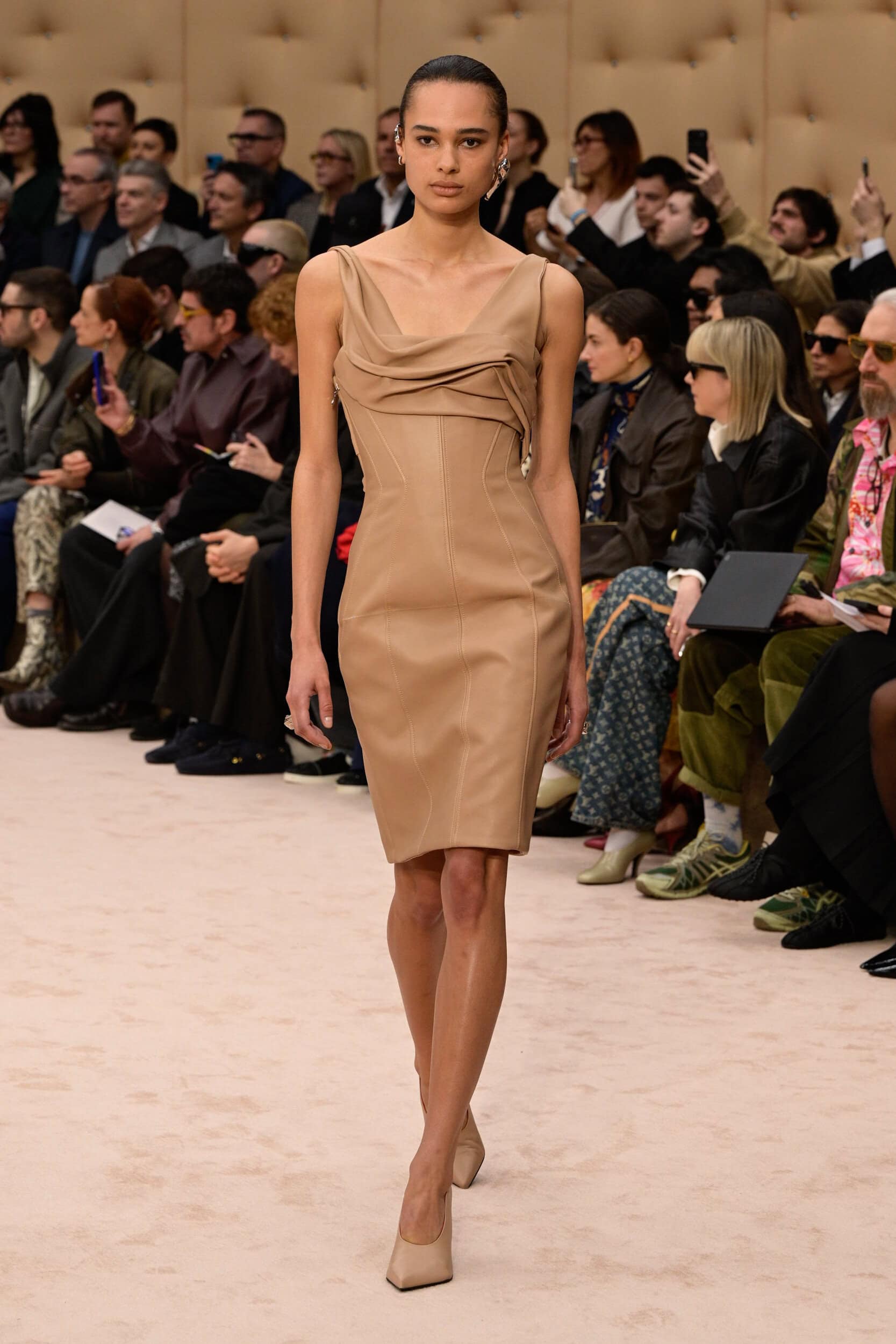 Ferrari Fall 2026 Fashion Show