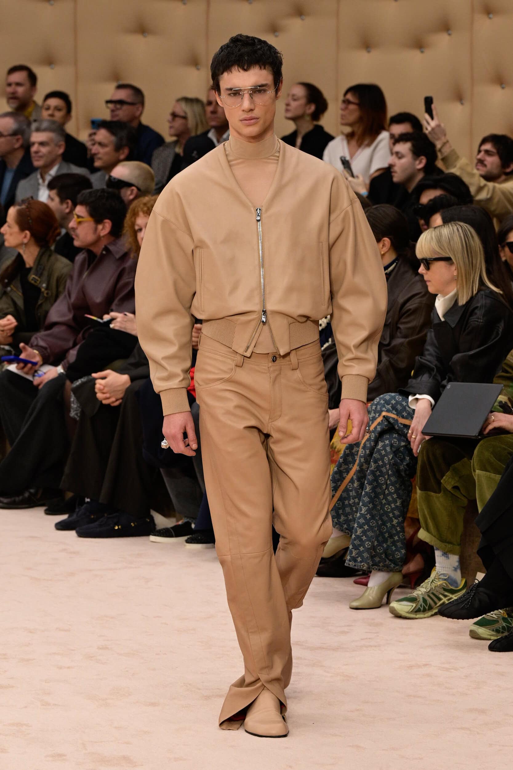 Ferrari Fall 2026 Fashion Show