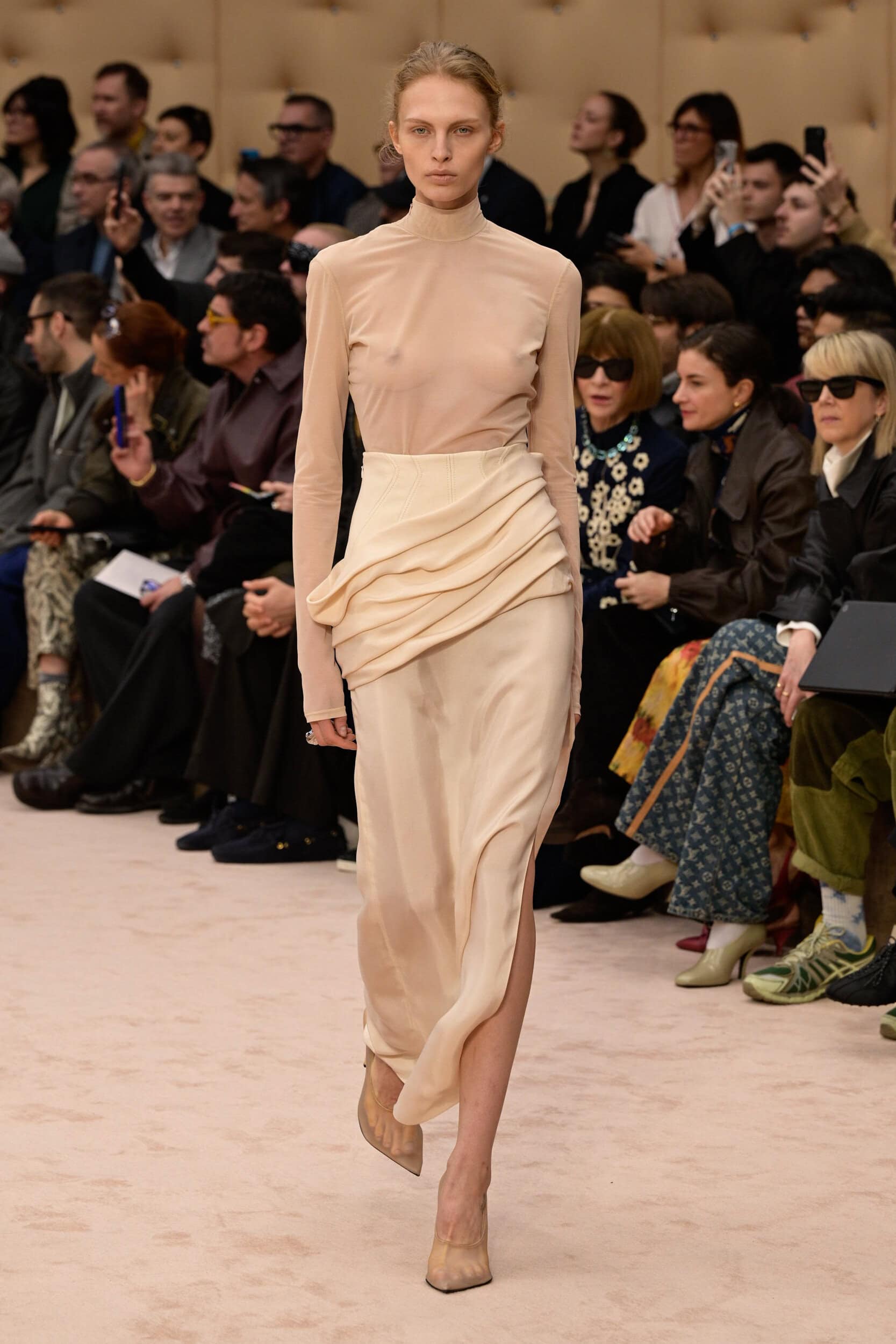 Ferrari Fall 2026 Fashion Show