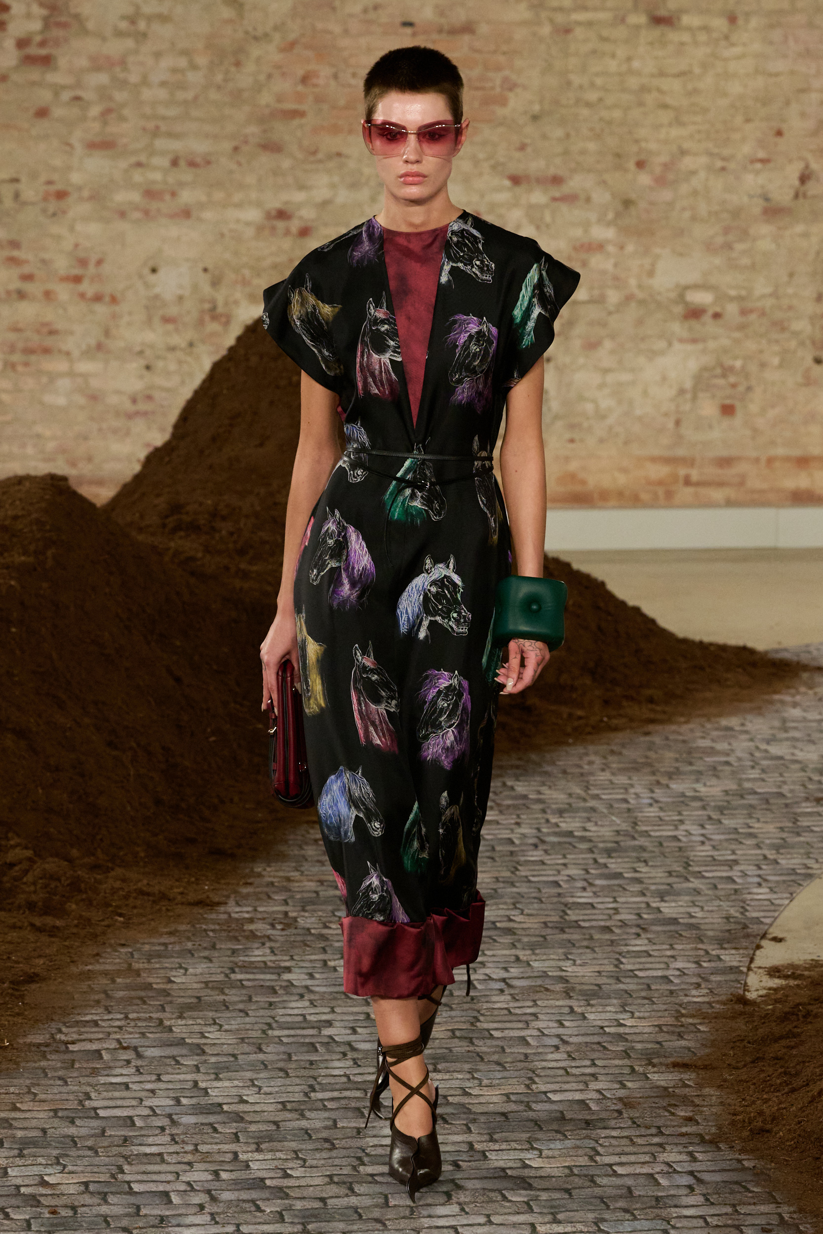 Moschino Fall 2026 Fashion Show