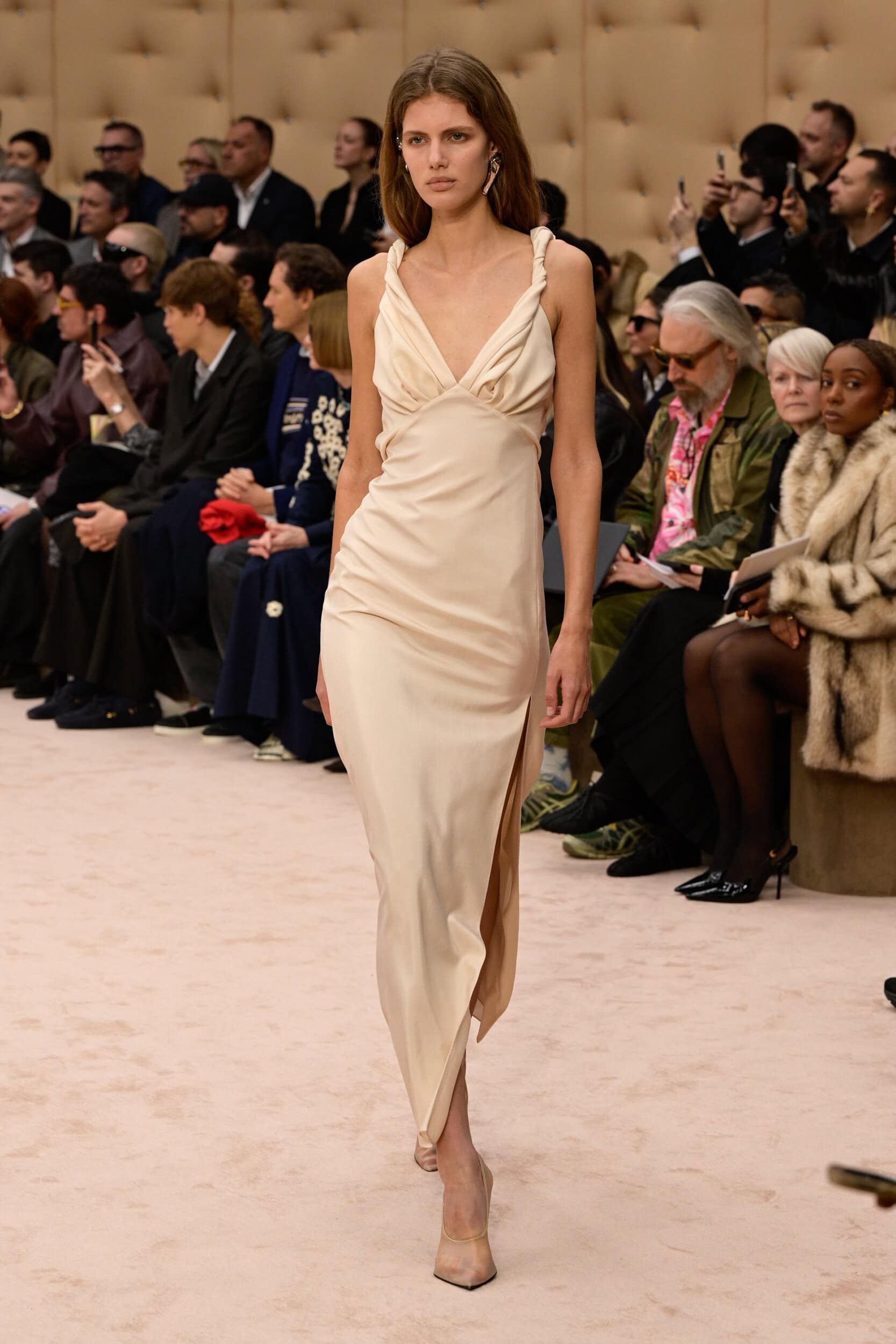 Ferrari Fall 2026 Fashion Show