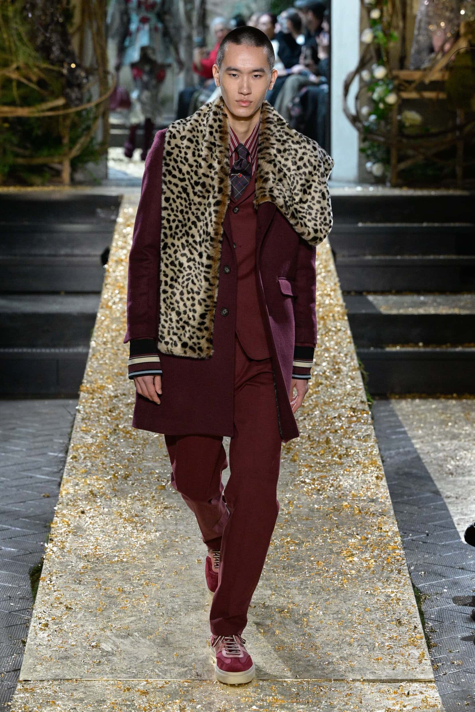Antonio Marras Fall 2026 Fashion Show