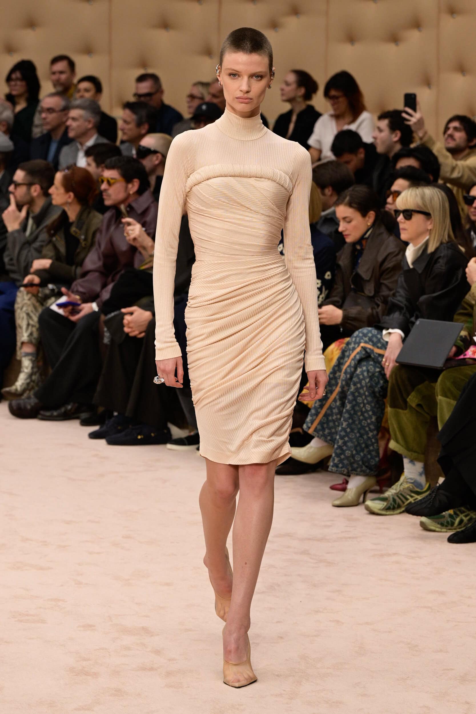 Ferrari Fall 2026 Fashion Show