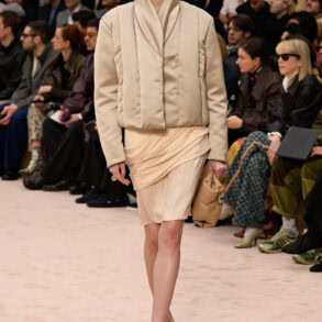 Ferrari Fall 2026 Fashion Show