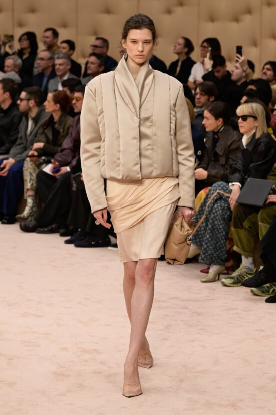 Ferrari Fall 2026 Fashion Show