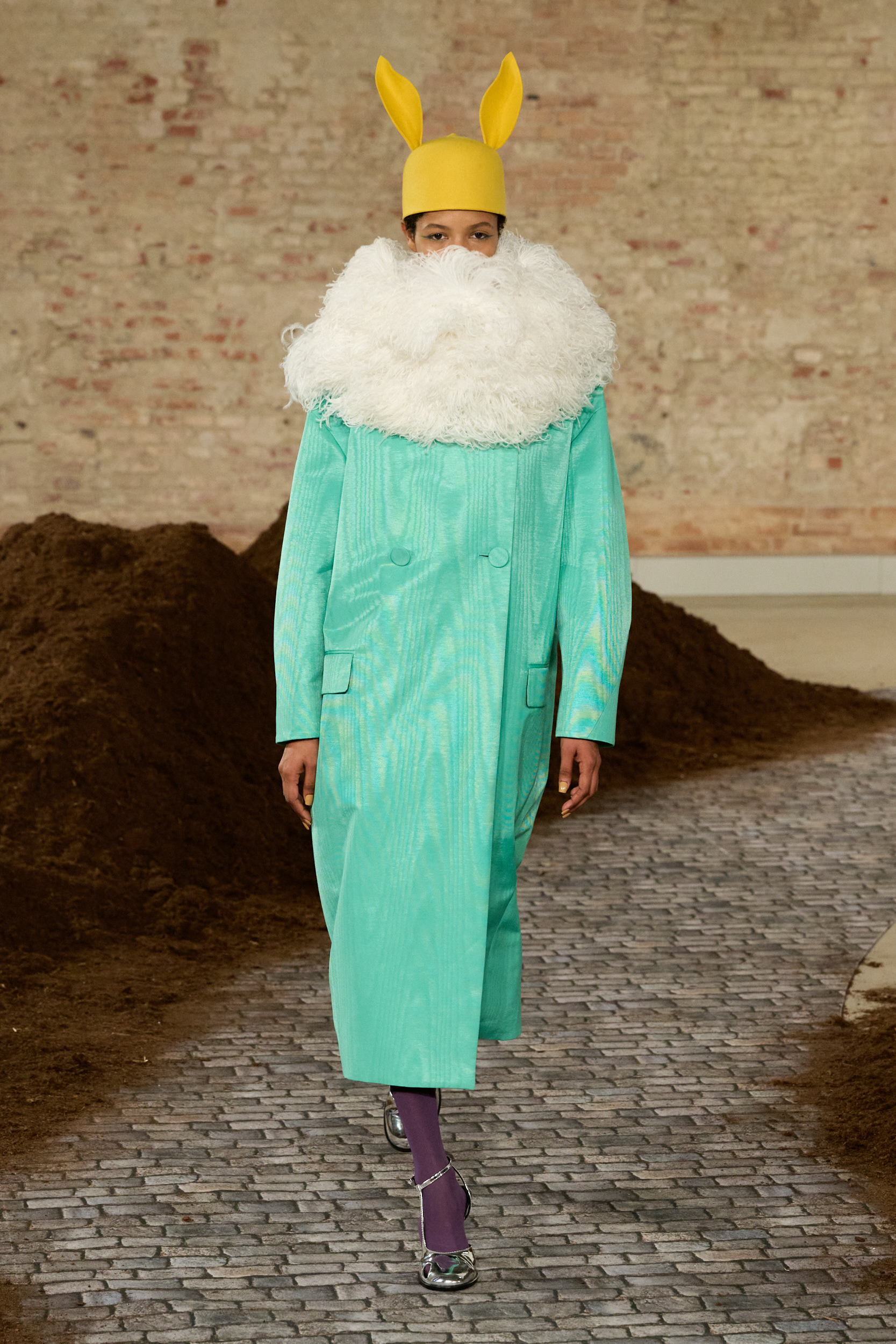 Moschino Fall 2026 Fashion Show