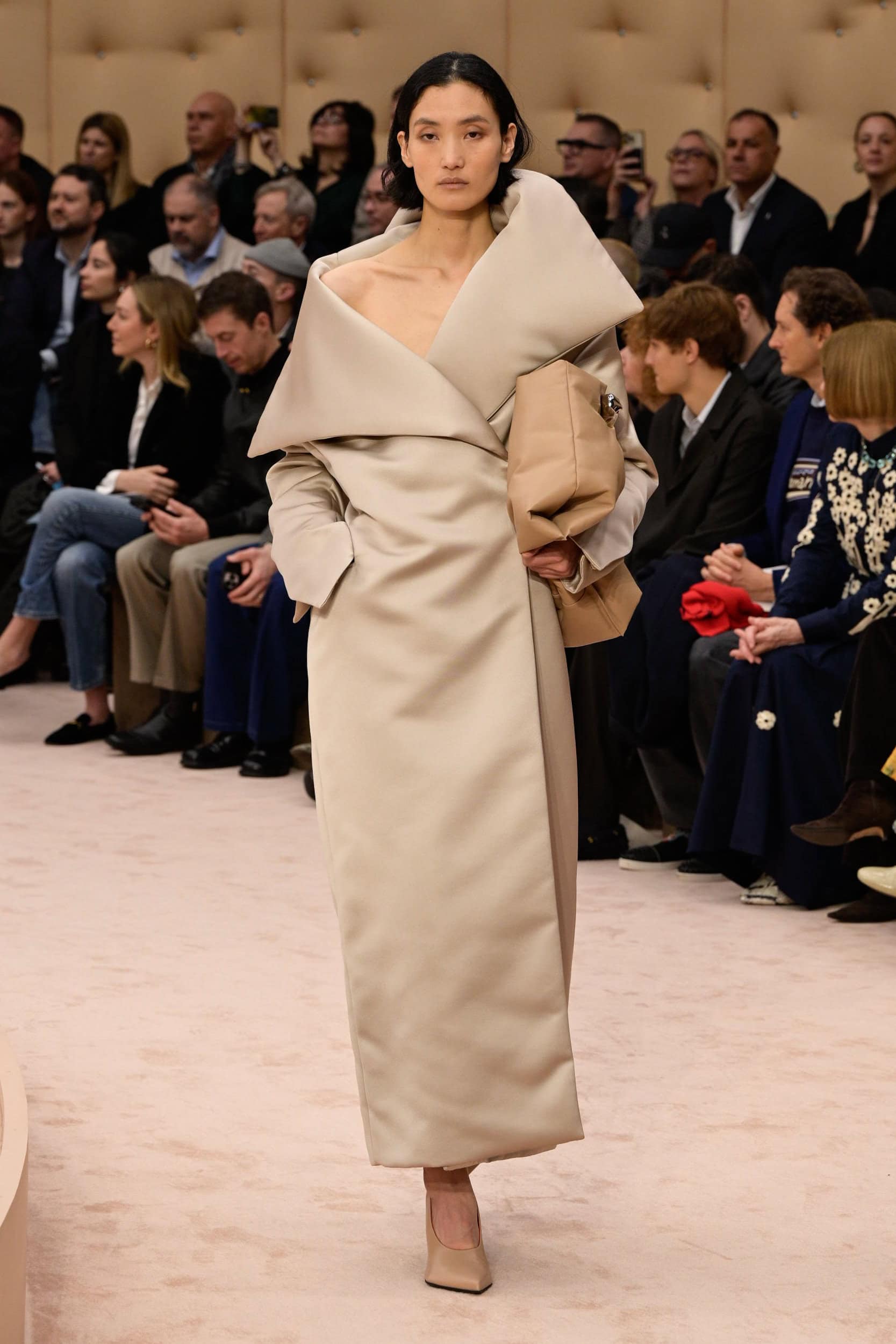 Ferrari Fall 2026 Fashion Show