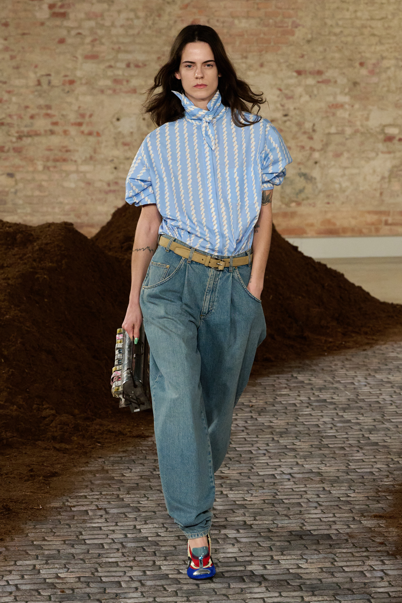 Moschino Fall 2026 Fashion Show